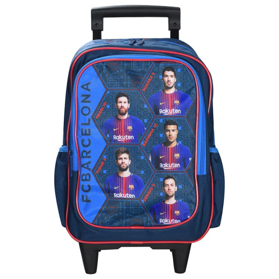 Sunce Παιδική τσάντα Barca 16 Junior Roller Sunce Παιδική τσάντα Barca 16 Junior Roller